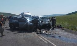 Yalnızçam Geçidi'nde Feci Kaza: 3 Ölü, 4 Yaralı