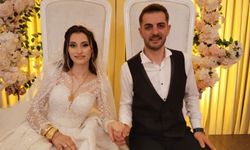 Gülsüm ve Ünal Çifti Dünyaevine Girdi