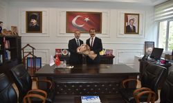 İL MİLLİ EĞİTİM MÜDÜRLÜĞÜNDE DEVİR TESLİM TÖRENİ
