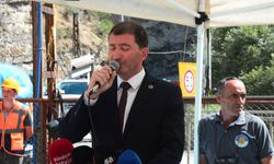 “Giriş Yolu Projesi Ardanuç'un Geleceğine Atılan Büyük Bir Adımdır”