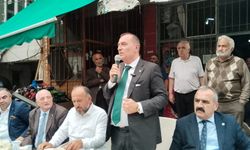 Ramazan Uğural Berta'da Hemşehrileriyle Buluştu: "Bu Topraklara Hizmet Borcum Var"