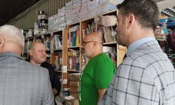 Aydos’tan Artvin Esnafına Ziyaret