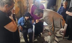 Artvin Milletvekili Çelik’ten Acılı Aileye Taziye Ziyareti