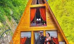Borçka Karagöl Yolunda Doğayla İç İçe Bir Aile İşletmesi