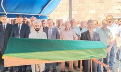 Ali Karataş Dualarla Toprağa Verildi
