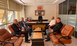 İl Milli Eğitim Müdürü Beraat Şahin’den Ardanuç’a Ziyaret