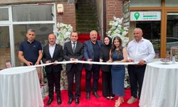 Murgul'da Kristal Sigortacılık Hizmete Açıldı