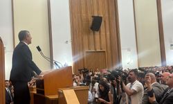 Özgür Özel CHP’den İstifa Etti
