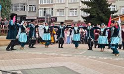 Şavşat'ta Sahara Festivali Coşkusu