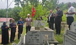 Orhan Topçu Rahmetle Anıldı