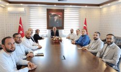 İlçe Müftüleri Kemalpaşa'da Toplandı