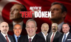 Artvin'de Toplu İstifa
