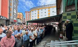 Ceyhun Akyürek Son Yolculuğuna Uğurlandı