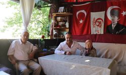 "Aziz Şehitlerimizi Hiçbir Zaman Unutmayacağız"