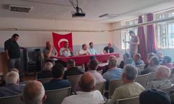 Bertalılar Suyuna Sahip Çıkıyor