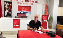 CHP ARTVİN’DE GAYRİRESMÎ GÖREVLENDİRME