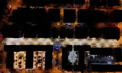 Arhavi’de Fevzi Çakmak Caddesi Törenle Hizmete Açıldı