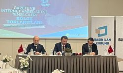 BİK'in Trabzon Toplantısında Bölge Basınının Sorunları Masaya Yatırıldı