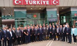 Bolat: Sarp Gümrük Kapısı, Asya’ya Açılan Önemli Koridor