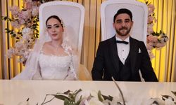 Şeyma Deniz Aydın ve Emre Alkan Hayatlarını Birleştirdi