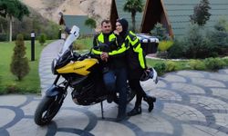 Artvin Motosiklet Kulübü'nden Adem ve Zeynep Bayrak Anısına 3. Ardahan Anı Sürüşü