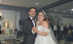 Ömer Yeniçeri ile Büşra Gürsoy Hayatlarını Birleştirdi