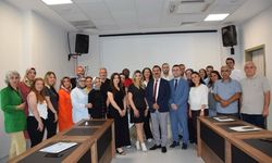 Hastane Afet Planı Uygulayıcı Eğitimi Başarıyla Tamamlandı