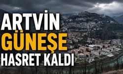 "Yazın En Sıcak Günleri Yağmurla Geçiyor: Artvin Güneşe Hasret Kaldı."