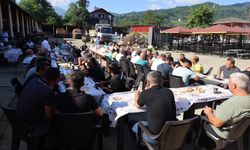 Arhavi Belediyesi’nde Kahvaltı ve Koordinasyon Toplantısı