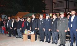 15 Temmuz Şavşat’ta Düzenlenen Programla Anıldı