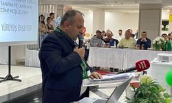 Borçkaspor'da Bir Dönem Sona Erdi: İlker Kaynar Başkanlık Görevini Devretti