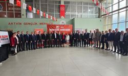 Artvin'de 15 Temmuz Temalı Resim Sergisi Açıldı
