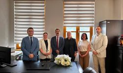 Artvin Devlet Hastanesinde Yönetim Kadrosunda Görev Değişimi Gerçekleştirildi