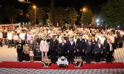 Ardanuç'ta 15 Temmuz Anma Etkinlikleri Düzenlendi