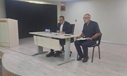 Kaymakamlıkta Muhtarlar Toplantısı Gerçekleştirildi