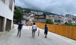 Yol Yenilendi, Güvenlik Artırıldı