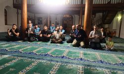 Aziz Şehitler İçin Mevlid Programı Düzenlendi