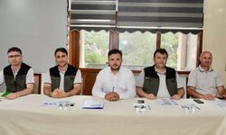 Borçka'da Ormanların Korunmasına Yönelik Çalışmalar Masaya Yatırıldı