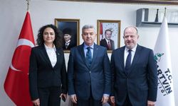 Vali Ergün, Yeni Görevlere Atanan İsimleri Kabul Etti