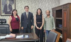 Vali Yardımcısı Burhanettin Yavaşi'ye Hayırlı Olsun Ziyareti