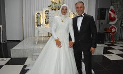 Nilüfer Kılıç ile Cahit Oral Dünya Evine Girdi