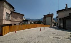 Artvin Belediyesi'nden Dere Mahallesi'ne Hamle