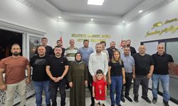 "Ortak Akıl ve Dava Şuuruyla Artvin'e Hizmet Edeceğiz"