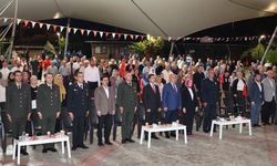 Arhavi'de 15 Temmuz Anma Programı Düzenlendi
