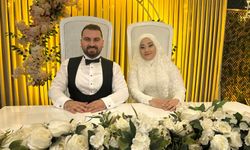 Emine Nur ile Salih Dünya Evine Girdi