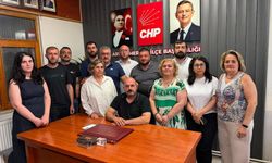 CHP Artvin Merkez İlçe Yönetimi Oy Birliği İle İstifa Etti.