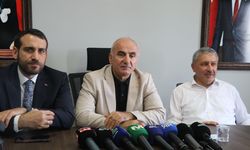 AK Parti Rize Milletvekili Mertoğlu, gazetecilerle bir araya geldi