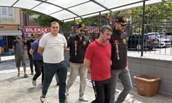 Arkadaşını bıçakla öldürdüğü iddia edilen zanlı adliyede