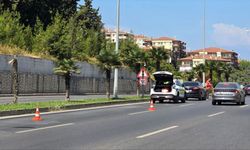 Bursa'da otomobilin çarptığı yaya öldü