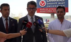 Çanakkale'de rahatsızlanan komedyen Cem Yılmaz'ın hastanedeki tedavisi sürüyor